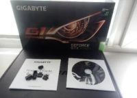 Лот: 19019511. Фото: 2. Видеокарта Gigabyte GeForce GTX... Комплектующие