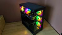Лот: 25709675. Фото: 6. Игровой Компьютер i5-13400F/ 32Гб...