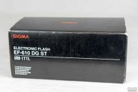 Лот: 9643823. Фото: 5. Вспышка SIGMA EF 610 DG ST Nikon