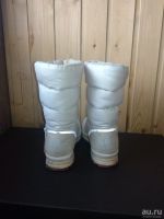 Лот: 13250067. Фото: 2. Сапоги-дутыши Adidas. Размер 36. Женская обувь