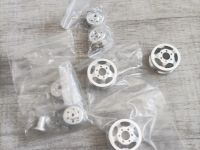 Лот: 22142136. Фото: 2. Комплект тюнингованных колес на... Моделизм