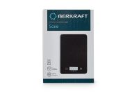 Лот: 23614718. Фото: 4. Весы кухонные BERKRAFT Scale. Красноярск