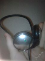 Лот: 1565019. Фото: 3. Наушники Sony!! 3.5мм. Бытовая техника