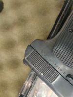 Лот: 25631404. Фото: 5. Пневматические ТТ Мр-656 К. 1945...