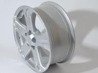 Лот: 19483844. Фото: 4. Литые диски на 17 5х114.3 Replay... Красноярск