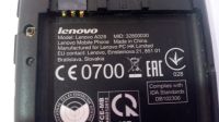 Лот: 13054854. Фото: 6. Lenovo A328