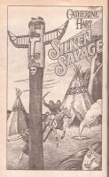 Лот: 12654559. Фото: 2. Кэтрин Харт - Ласковая дикарка... Литература, книги