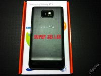 Лот: 1499529. Фото: 2. New Samsung GALAXY SII (новый... Смартфоны, связь, навигация
