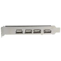 Лот: 9090767. Фото: 5. USB 2.0 PCI контроллер адаптер...