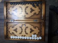 Лот: 17386265. Фото: 4. Нарды ручной работы