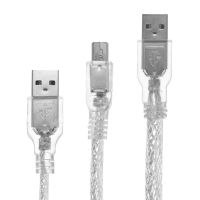 Лот: 6910321. Фото: 3. Mini USB 2.0 5pin дата кабель... Компьютеры, оргтехника, канцтовары