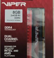 Лот: 16340073. Фото: 2. Оперативная память DDR4 8Gb(2... Комплектующие