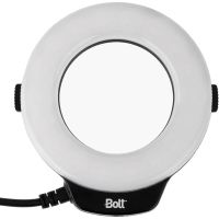 Лот: 21588834. Фото: 3. Макро-вспышка Bolt LED Macro Ring... Компьютеры, оргтехника, канцтовары