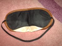 Лот: 7057980. Фото: 2. Маска / очки для сна. Возможен... Аксессуары