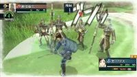 Лот: 5127514. Фото: 2. Valkyria Chronicles 2 [PSP, ENG... Игровые приставки, консоли, видеоигры