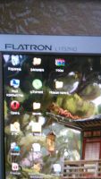 Лот: 4527548. Фото: 2. Монитор LG Flatron L1752. Мониторы, проекторы