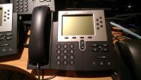 Лот: 9850252. Фото: 2. Cisco IP Phone CP-7960G. Сетевые устройства