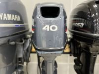 Лот: 25650165. Фото: 4. 2х-тактный лодочный мотор YAMAHA... Красноярск