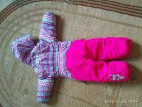 Лот: 13806891. Фото: 2. Зимний комбинезон. Одежда и аксессуары