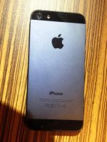 Лот: 3395879. Фото: 4. Apple iPhone 5 16Gb Черный, идеальное...