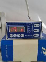 Лот: 25393466. Фото: 2. Контроллер уровня универсальный... Электрооборудование