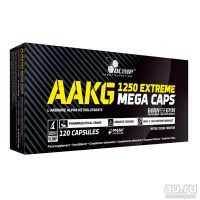 Лот: 9150258. Фото: 2. Olimp aakg еxtreme 1250 mega caps... Спортивные товары