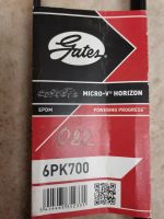 Лот: 16326987. Фото: 2. Ремень поликлиновой генератора... Автозапчасти