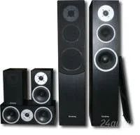 Лот: 1011165. Фото: 2. ресивер+Пассивная акустическая... Аудиотехника