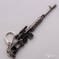 Лот: 8141239. Фото: 2. Брелок Counter Strike. Сувениры