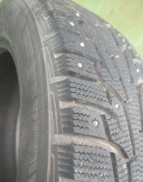 Лот: 25743694. Фото: 4. Зимние шипованные шины Hankook... Красноярск
