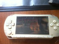 Лот: 4077220. Фото: 2. PSP + God of War: Chains of Olympus... Игровые приставки, консоли, видеоигры