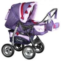 Лот: 4858131. Фото: 2. Коляска-трансформер Rico Matrix. Детский транспорт