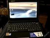 Лот: 1778218. Фото: 2. 10.2" Нетбук ACER 1.8 Ghz/1024Mb... Компьютеры, ноутбуки, планшеты