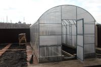 Лот: 17250933. Фото: 4. Теплица не стандартных размеров. Красноярск