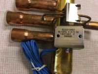 Лот: 12106099. Фото: 3. 4-х ходовой клапан Sanhua SHF-20A-46. Бизнес
