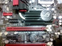 Лот: 4116589. Фото: 4. ASUS Maximus IV Extreme-Z LGA1155... Красноярск