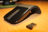 Лот: 8518080. Фото: 2. Беспроводная мышь Microsoft ArcTouch... Периферия
