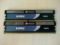 Лот: 12025028. Фото: 2. Corsair DDR2 2GB 1066MHz. Комплектующие