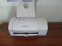 Лот: 10090139. Фото: 4. Струйный принтер Lexmark Z12. Красноярск