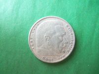 Лот: 19008633. Фото: 3. Германия.Третий Рейх 5 марок 1936... Коллекционирование, моделизм