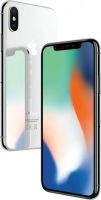 Лот: 10278402. Фото: 2. iPhone X 256 Gb Silver (Айфон... Смартфоны, связь, навигация