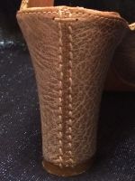 Лот: 9551362. Фото: 3. Туфли босоножки кожаные 37-38. Одежда, обувь, галантерея