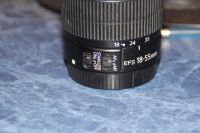 Лот: 5407492. Фото: 5. Canon EF-S 18-55mm f/3.5-5.6 IS...