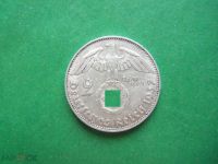 Лот: 18658518. Фото: 2. Германия.Третий Рейх 2 марки 1937... Монеты