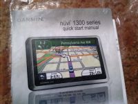 Лот: 11358986. Фото: 2. Навигатор Garmin Nuvi 1310 НОВЫЙ. Смартфоны, связь, навигация