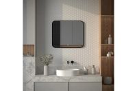 Лот: 24642900. Фото: 2. Зеркало с LED-подсветкой DEFESTO... Мебель