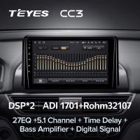 Лот: 21426926. Фото: 4. Штатная магнитола Teyes CC3 6... Красноярск