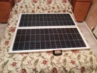 Лот: 8472556. Фото: 3. Комплект солнечной электростанции...