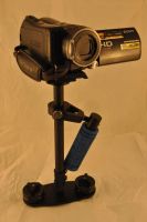 Лот: 4680185. Фото: 4. Цифровая видеокамера