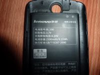 Лот: 5427673. Фото: 6. Lenovo A630